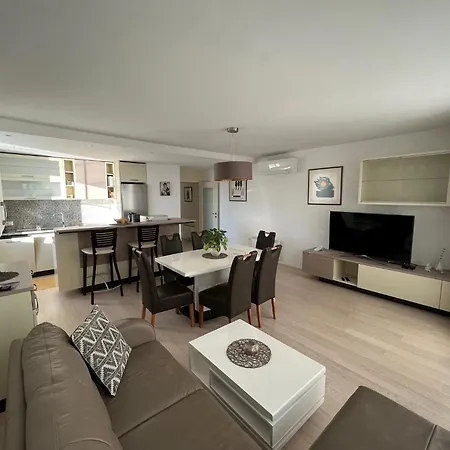 Appartement Gloria - Rebecca Piran