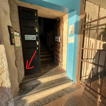 Gloria - Rebecca Appartement Piran